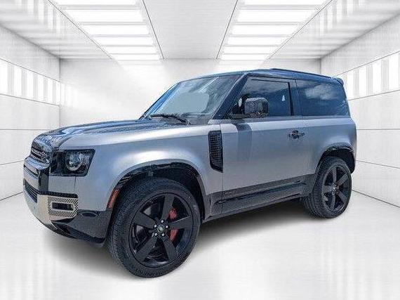 LAND ROVER DEFENDER 2021 SALEX6RU2M2052081 image